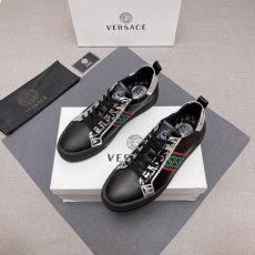 Versace Low Shoes